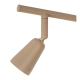 Tiana lampa sufitowa 4xGU10 taupe 65901/04/41