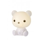 Lucide Dodo Bear lampka dziecięca z ściemniaczem LED 3 W 71590/03/31 biały miś