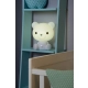 Dodo Bear lampka dziecięca ściemnialna LED 3W 71590/03/31 biała