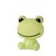 Lucide Dodo Frog lampka dziecięca z ściemniaczem LED 3 W 71592/03/85 zielona żaba