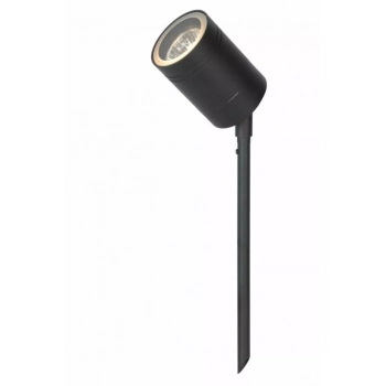 Arne-LED 5W GU10 czarny 14868/05/30