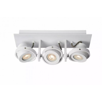 Landa II spot LED Dim 3x5W GU10 2200K-3000K 17906/16/31 biały