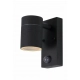 Arne-LED kinkiet IP44 GU10 z czujnikiem ruchu 14866/05/30