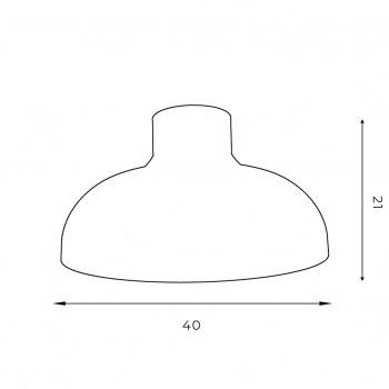 Basca lampa sufitowa 1xE27 czarny mat, złoto mat