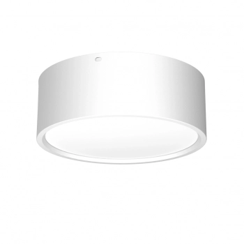 Downlight led lampa sufitowa LED 24W 4000K biały mat Luminex