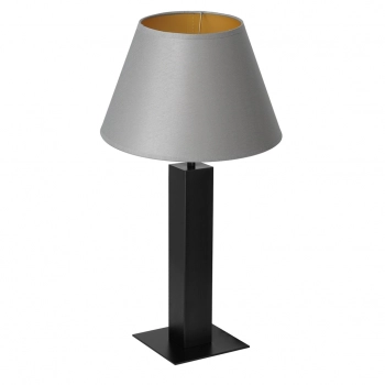 Table lamps lampka stołowa 1xE27 czarny mat Luminex