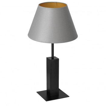 Table lamps lampka stołowa 1xE27 czarny mat Luminex