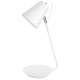 Desk lamp lampka stołowa 1xE27 biały mat Luminex