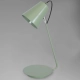 Desk lamp lampka stołowa 1xE27 zielony mat