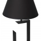 Table lamps lampka stołowa 1xE27 czarny mat