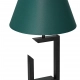 Table lamps lampka stołowa 1xE27 czarny mat