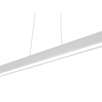 LED100KB BIAŁY lampa wisząca LED