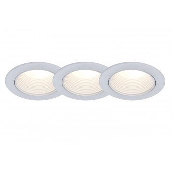Altum zestaw 3 lamp sufitowych GU10 LED 4,7W 440lm RGB biały 8304702012 Lutec