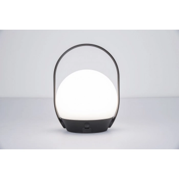 Cardi lampka stołowa LED 3,3W 200lm RGB IP54 czarna