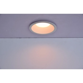 Etna lampa sufitowa IP65 LED 7,7W 400lm RGB biała