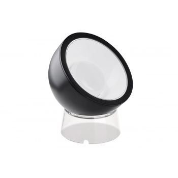 Globe lampka stołowa LED 9,5W 650lm 2700K-6500K RGB czarna 8500401012 Lutec