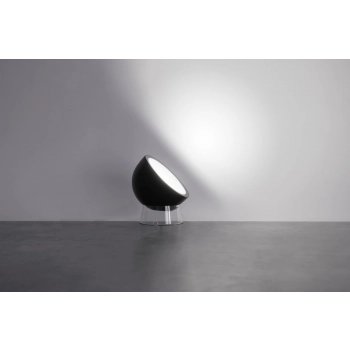 Globe lampka stołowa LED 9,5W 650lm 2700K-6500K RGB czarna