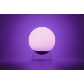 Globe lampka stołowa LED 11,5W 900lm 2700K-6500K RGB biała