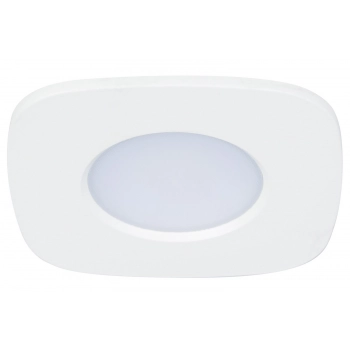 Rina lampa sufitowa IP65 LED 7,7W 490lm RGB biała 8304301446 Lutec