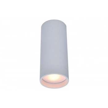 Stag lampa sufitowa GU10 LED 4,7W 440lm RGB biała 8304801446 Lutec