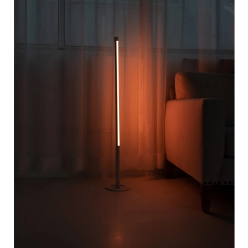 Wandie lampa podłogowa LED 10,5W 1000lm RGB biała