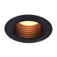 Altum lampa sufitowa GU10 LED 4,7W 440lm RGB czarna