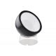 Globe lampka stołowa LED 9,5W 650lm 2700K-6500K RGB czarna 8500401012 Lutec
