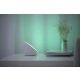 Piala lampka stołowa LED 9W 600lm 2700K-6500K RGB biała