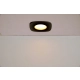 Rina lampa sufitowa IP65 LED 7,7W 490lm RGB czarna