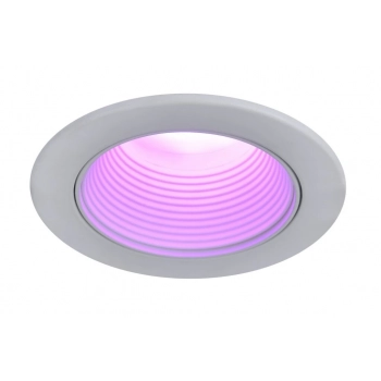 Altum lampa sufitowa GU10 LED 4,7W 440lm RGB biała