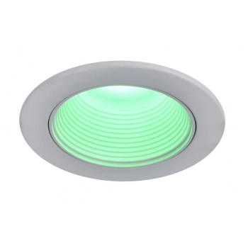 Altum lampa sufitowa GU10 LED 4,7W 440lm RGB biała