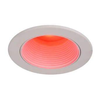 Altum lampa sufitowa GU10 LED 4,7W 440lm RGB biała