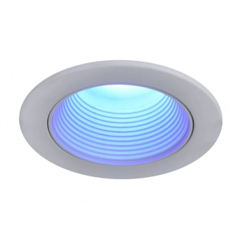 Altum lampa sufitowa GU10 LED 4,7W 440lm RGB biała