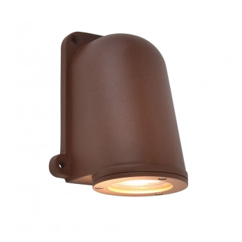 Ancor kinkiet 1xGU10 IP54 rdzawy 5115001445 Lutec
