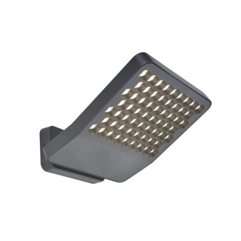 Atlantis kinkiet LED 24W 3200lm 4000K IP54 szary 7801603118 Lutec