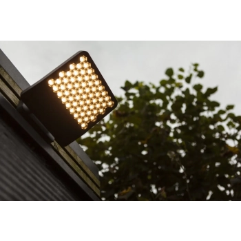 Atlantis kinkiet LED 24W 3200lm 4000K IP54 szary