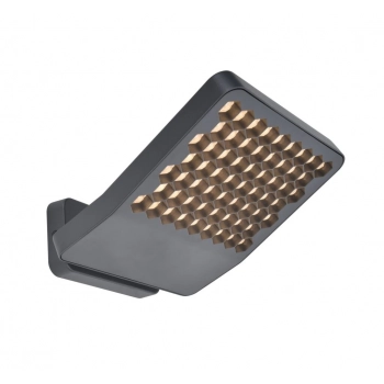 Atlantis kinkiet LED 24W 3000lm 3000K IP54 szary 7801606118 Lutec