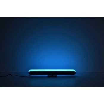 Bardo lampka stołowa LED 10,7W 650lm RGBW czarna