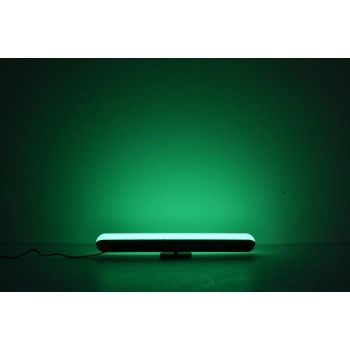 Bardo lampka stołowa LED 10,7W 650lm RGBW czarna