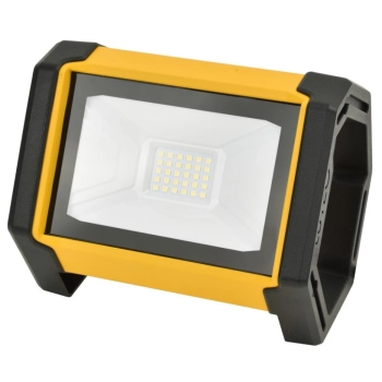 Epta lampa przenośna LED 24W 2700lm 5000K IP54 żółta Lutec