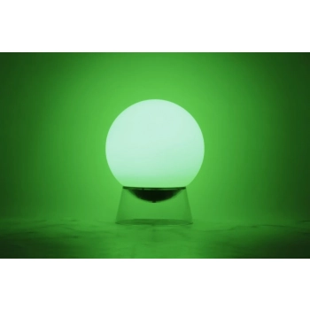 Globe lampka Stołowa LED 11,5W 900lm RGBW biała 8500403012 Lutec