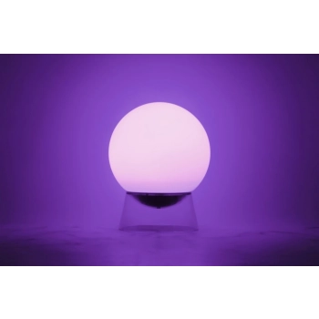 Globe lampka Stołowa LED 11,5W 900lm RGBW biała 8500403012 Lutec