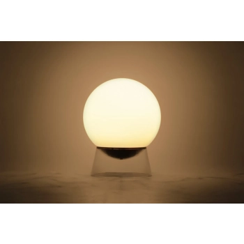 Globe lampka Stołowa LED 11,5W 900lm RGBW biała 8500403012 Lutec