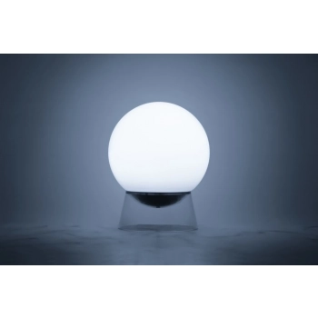 Globe lampka Stołowa LED 11,5W 900lm RGBW biała 8500403012 Lutec