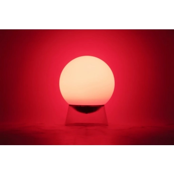 Globe lampka Stołowa LED 11,5W 900lm RGBW biała 8500403012 Lutec