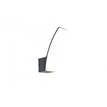 Kilo kinkiet LED 11,5W 700lm 3000K IP44 szary 5203901335 Lutec