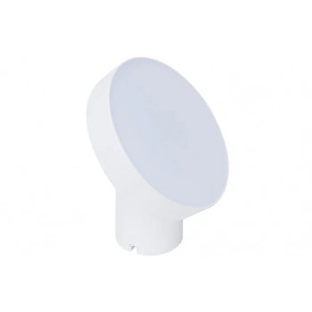 Moa lampka stołowa LED 9,7W 450lm RGBW biała 8501701446 Lutec