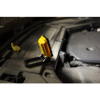 Peni lampa przenośna LED 2W 500lm 4000K IP54 żółta