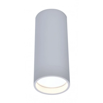 Stag lampa sufitowa GU10 LED 4,7W 440lm RGB biała 8304801446 Lutec