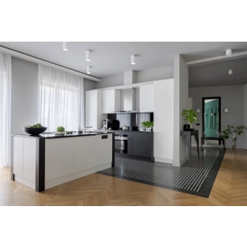 Stag lampa sufitowa GU10 LED 4,7W 440lm RGB biała